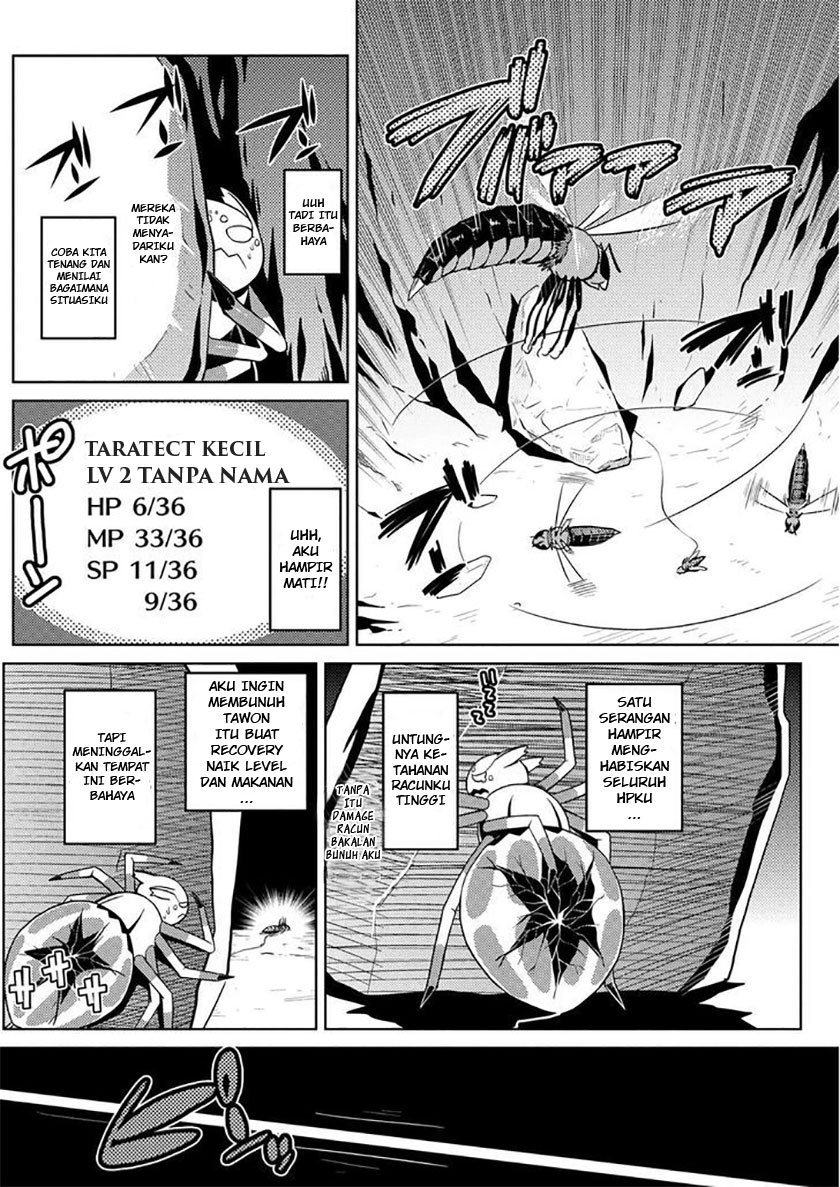 Kumo desu ga, Nani Ka?